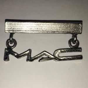 MAC Cosmetics vintage pin